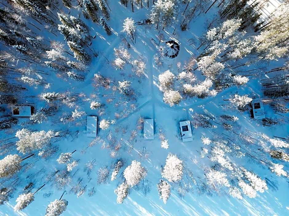 Skyfire Village Igloos