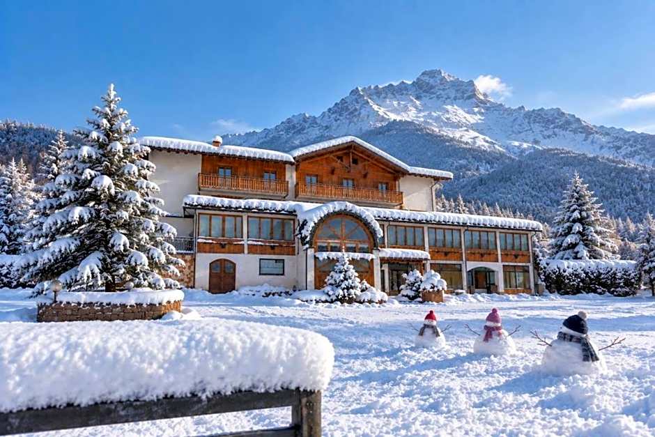 Hotel & Residence Montana