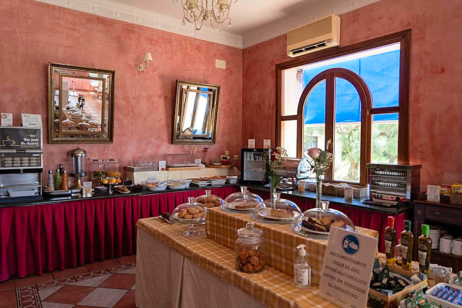 Hotel Rural Spa Don Juan de Austria