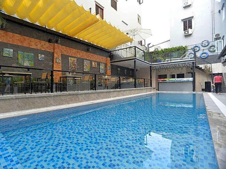 SaiGon Europe Hotel