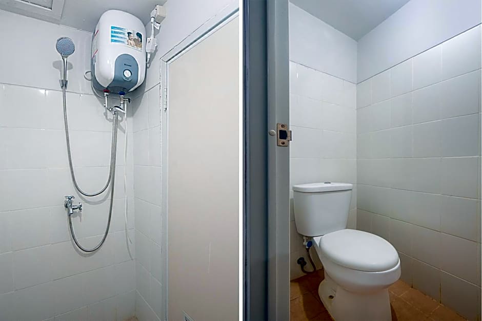 OYO Life 2837 Apartment Dramaga Tower