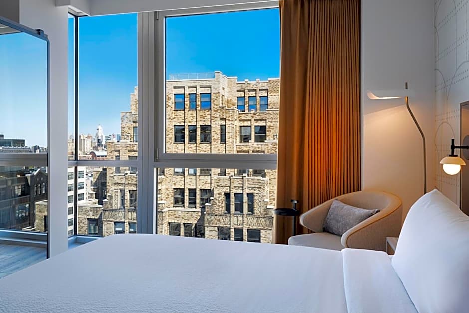 Courtyard by Marriott New York Manhattan/Soho