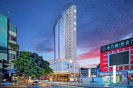 Madison Hotel Chongqing Wanzhou