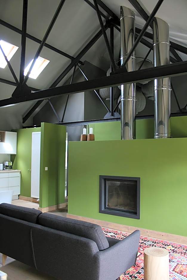 B&B La Chambre d'à Côté