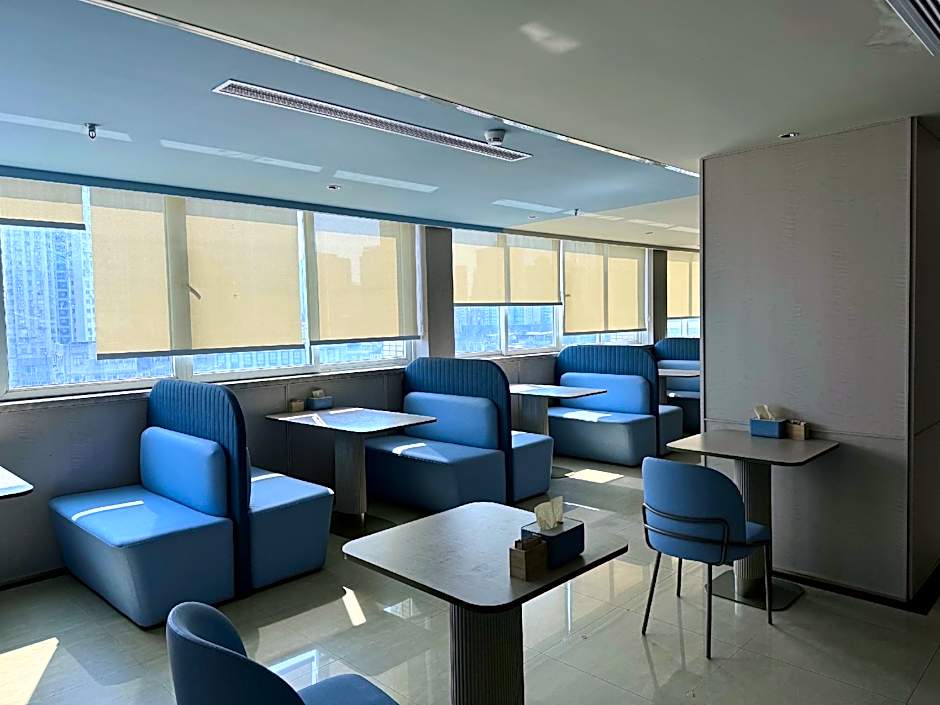 Yifang Hotel Guangzhou Shangxiajiu Pedestrian Street Yongqingfang Branch