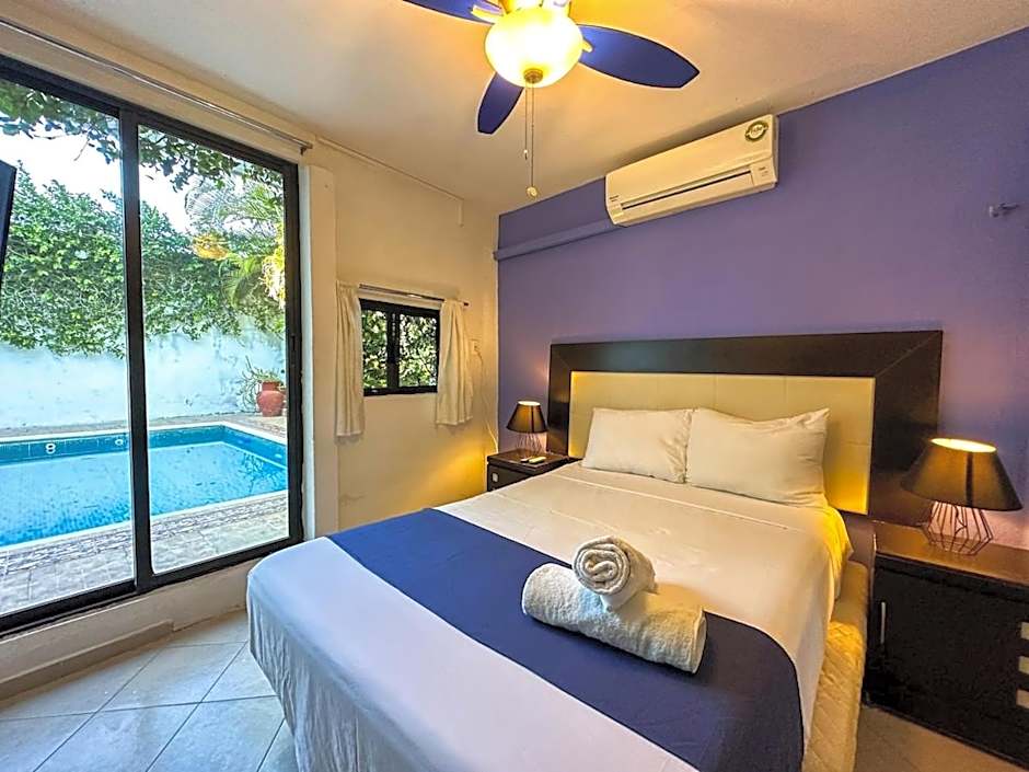 Accommodation in an Excellent Area