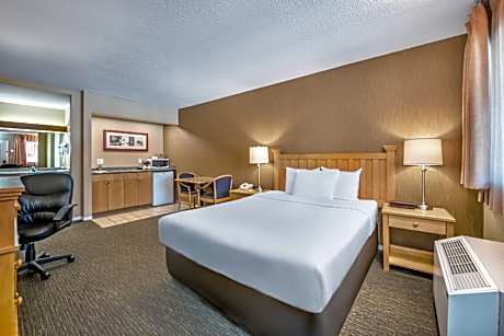 1 Queen Bed, Nonsmoking