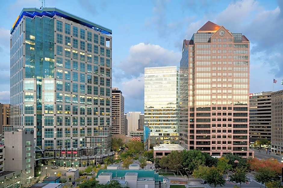 Salt Lake City Marriott City Center