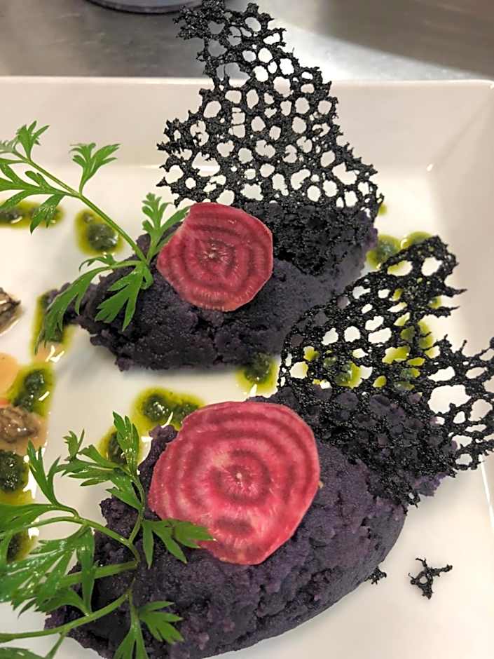 Hôtel Le Chalet d'Auron Restaurant et Spa