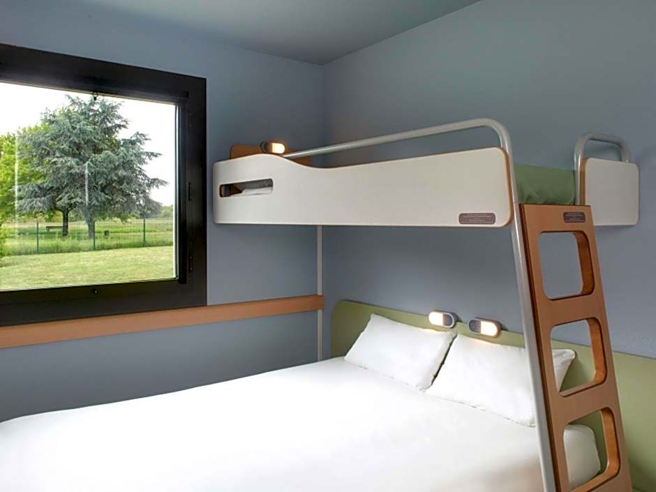 Ibis budget Montceau-les-Mines