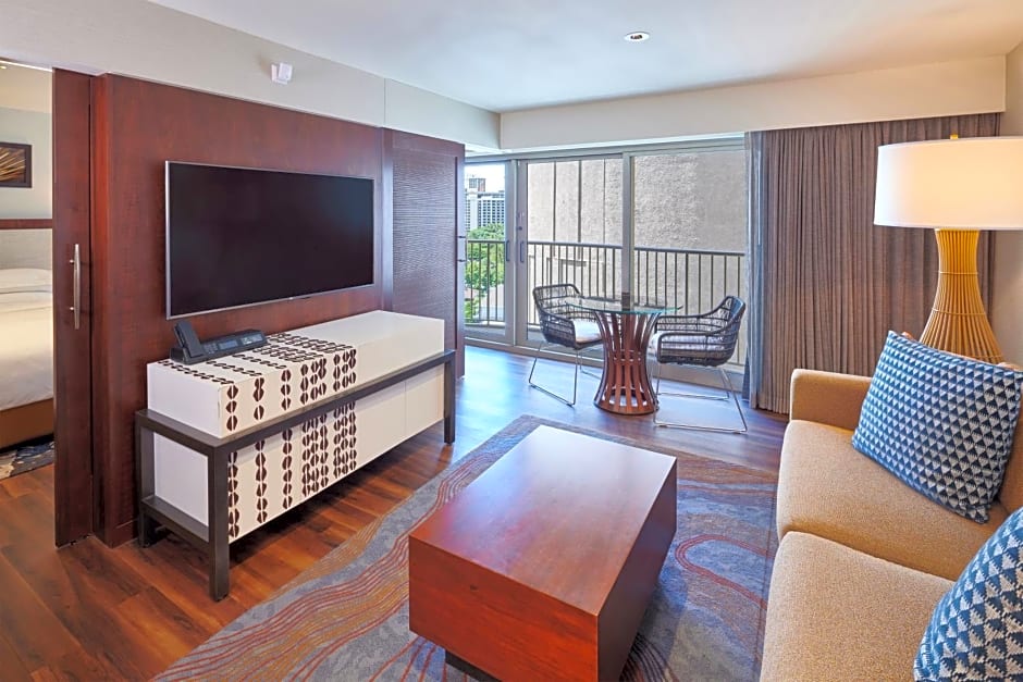 Hilton Grand Vacations Club Hokulani Waikiki Honolulu