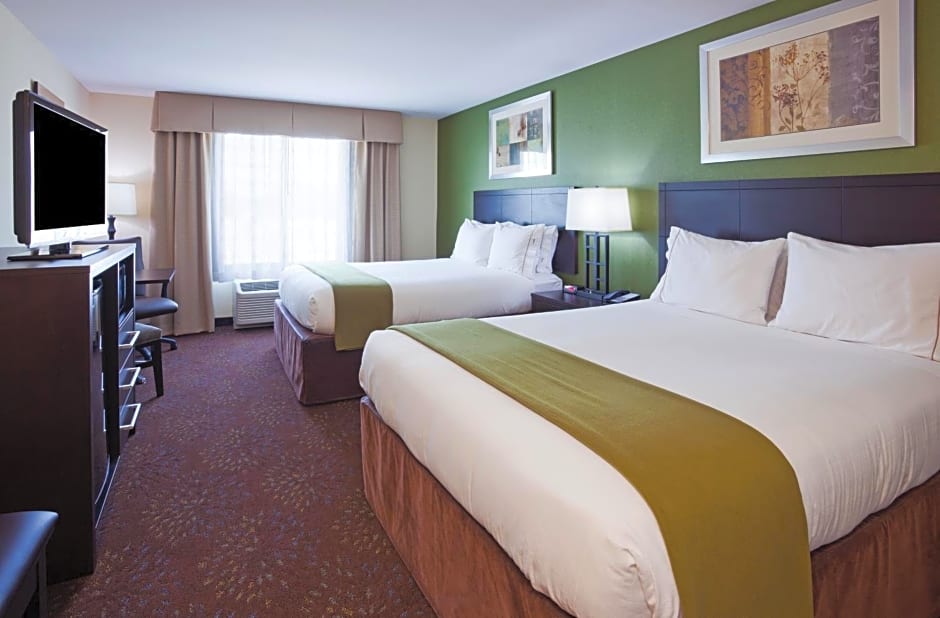 Holiday Inn Express and Suites Rochester West-Medical Center By IHG