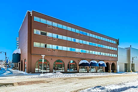 Best Western Downtown Sudbury Centreville