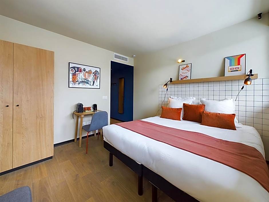 Hife Gentilly Paris Sud Porte d'Italie