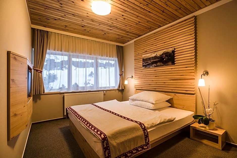 Horsky Hotel Sliezsky Dom
