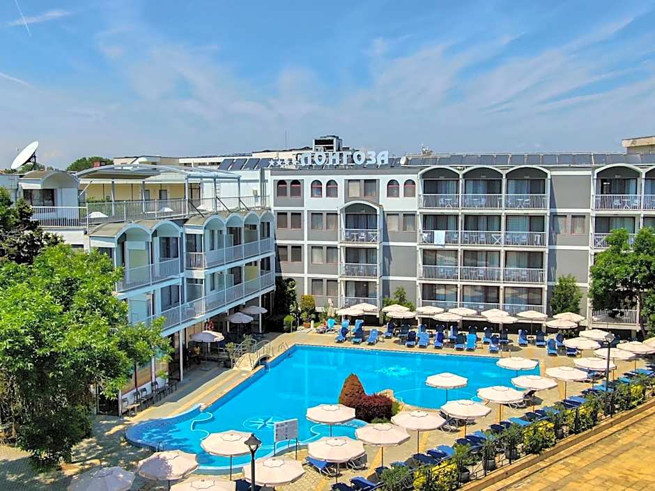 Hotel Longosa - All Inclusive Family Hotel near the beach in the peaceful southern part of Sunny Beach