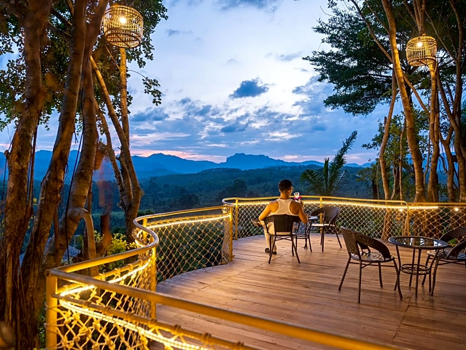 Khaosok Boutique Camps