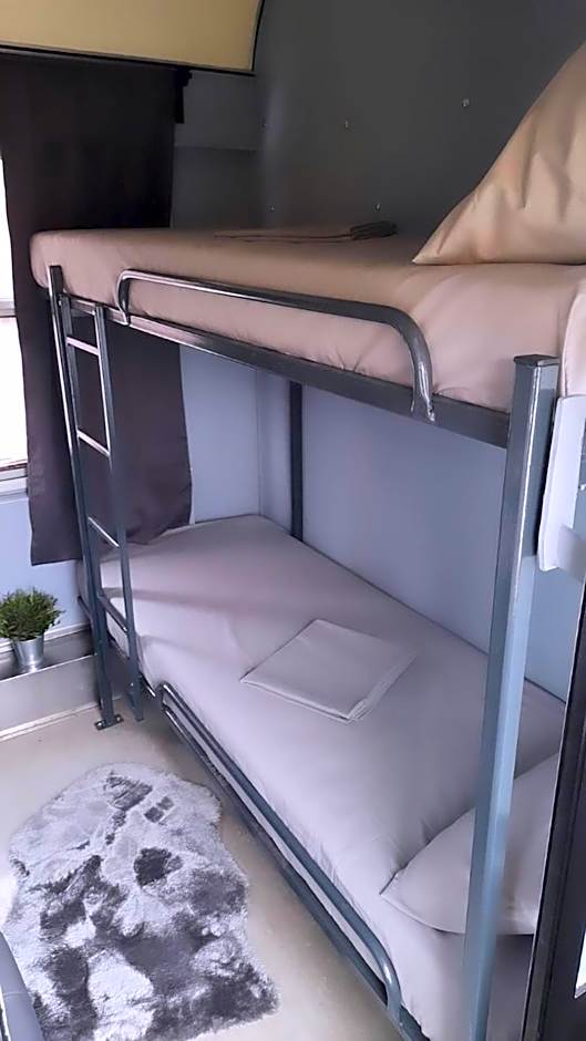 Hostel Balkan express