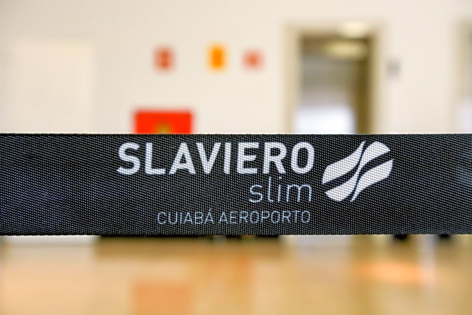 Slim Cuiabá Aeroporto by Slaviero Hotéis