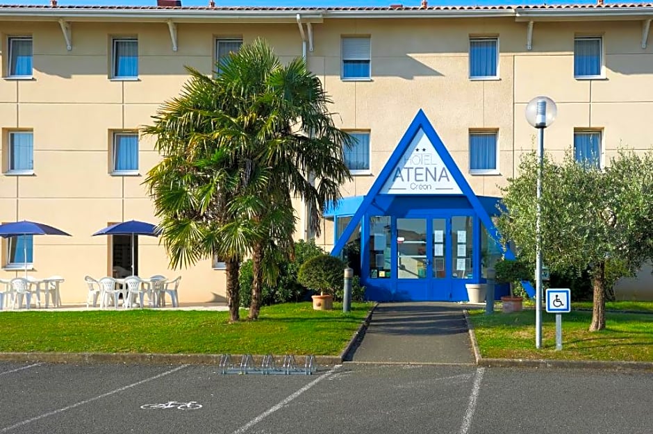 Atena Bordeaux Sud Est Créon - Vélo Friendly