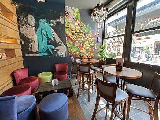 Boutique Hotel Saint-Gery