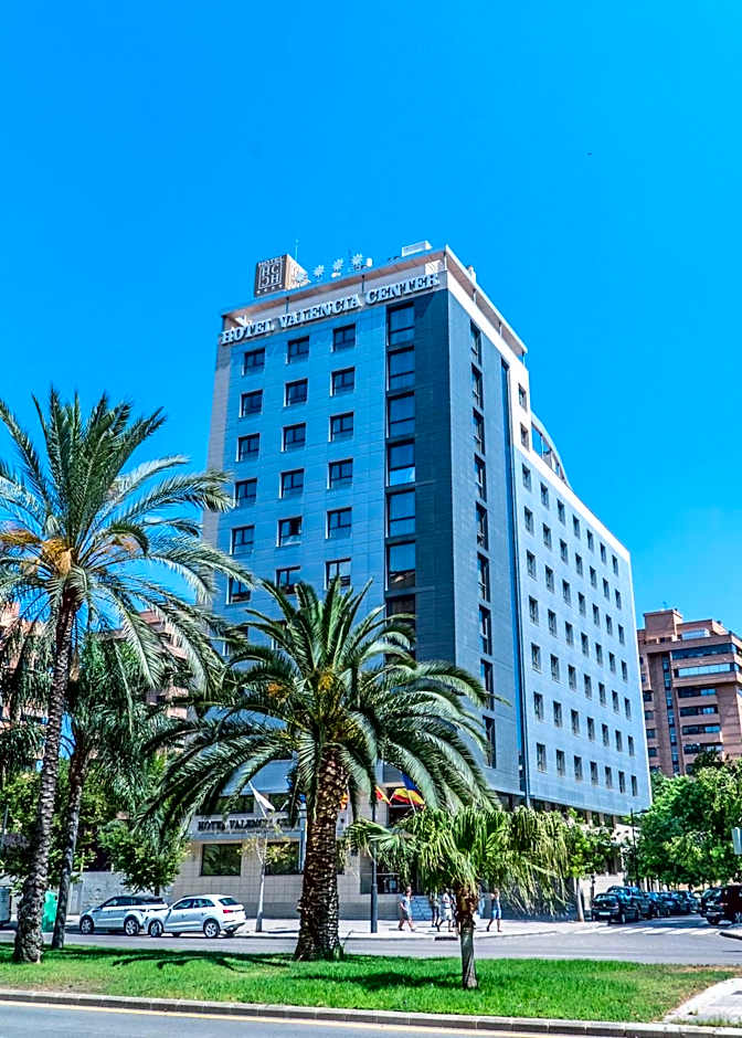 Hotel Valencia Center