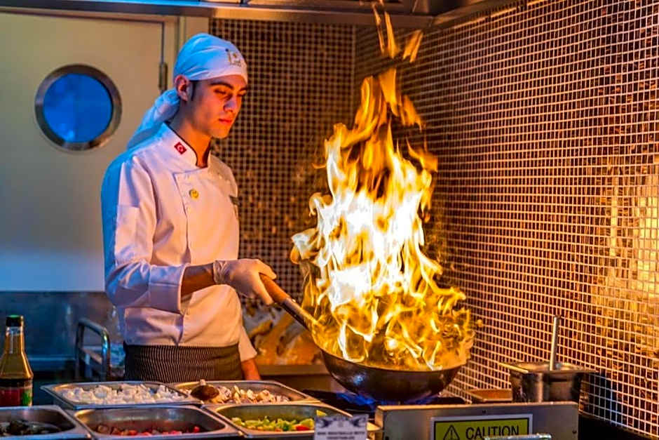 Marmaris All Inclusive Hotel