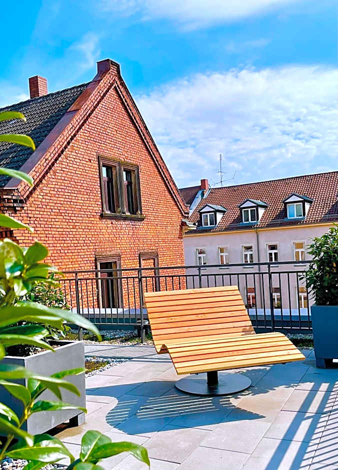 zeitwohnhaus SUITE-HOTEL & SERVICED APARTMENTS