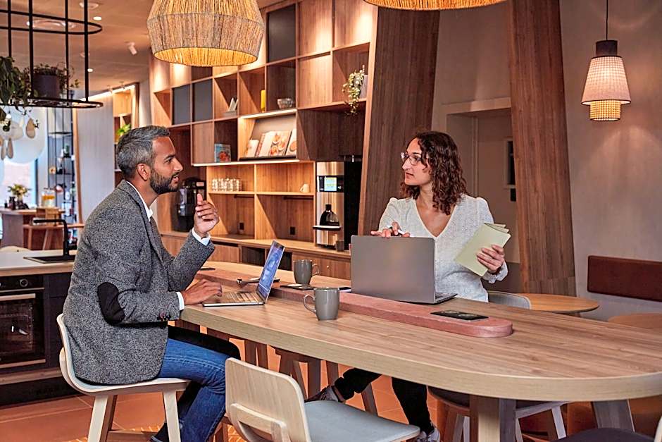 Aparthotel Adagio Toulouse Centre La Grave