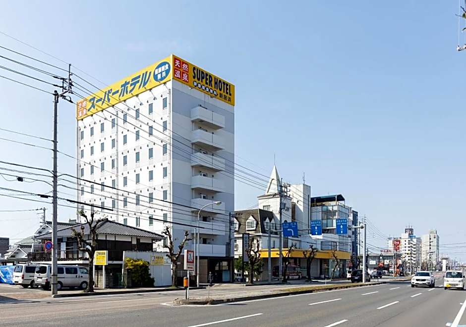 Super Hotel Niihama