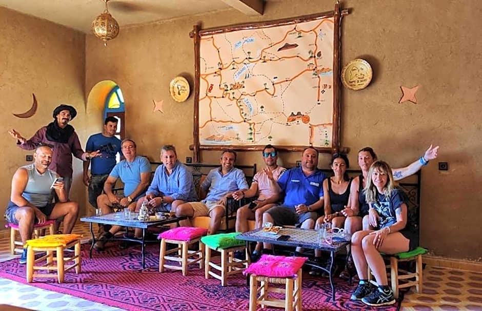 Porte De Sahara Ouzina