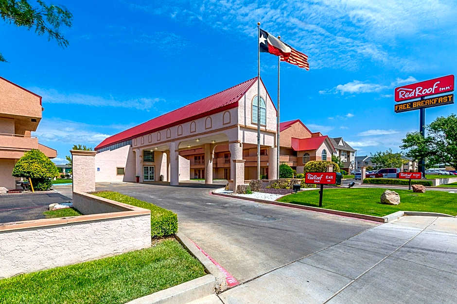 HomeTowne Studios Amarillo West