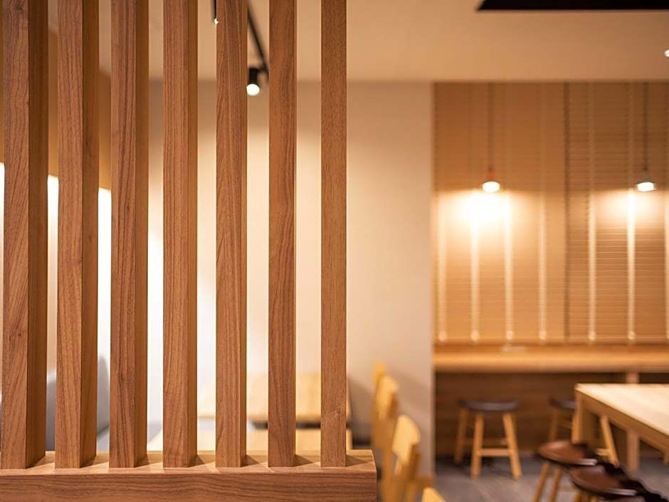 Super Hotel Joetsu Myoko-Eki Nishiguchi