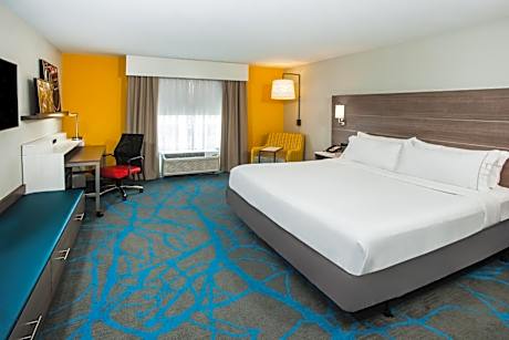 Standard King Room - Communications Accessible