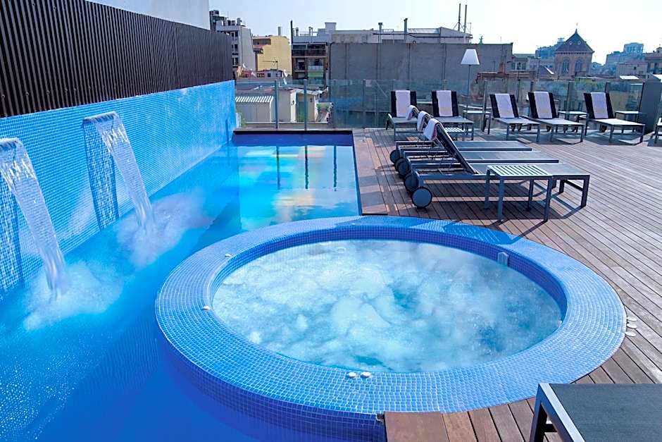 Axel Hotel Barcelona & Urban Spa- Adults Only