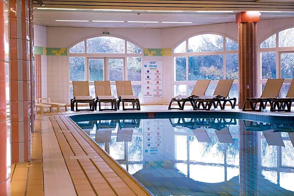 Hotel *** & Spa Vacances Bleues Villa Marlioz