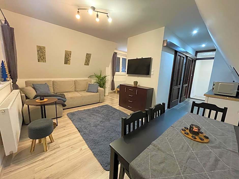 Apartmány Foresta Jasná