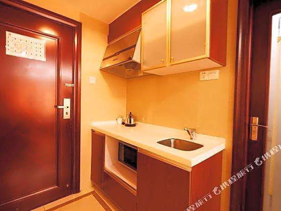Sunny International Apartment (Beiiing Road Jinyuan Branch)