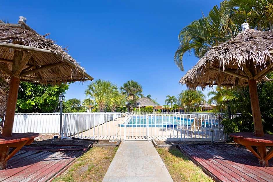 Warm Mineral Springs Motel