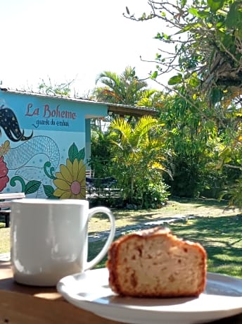 Pousada la Boheme Guarda do Embau SC