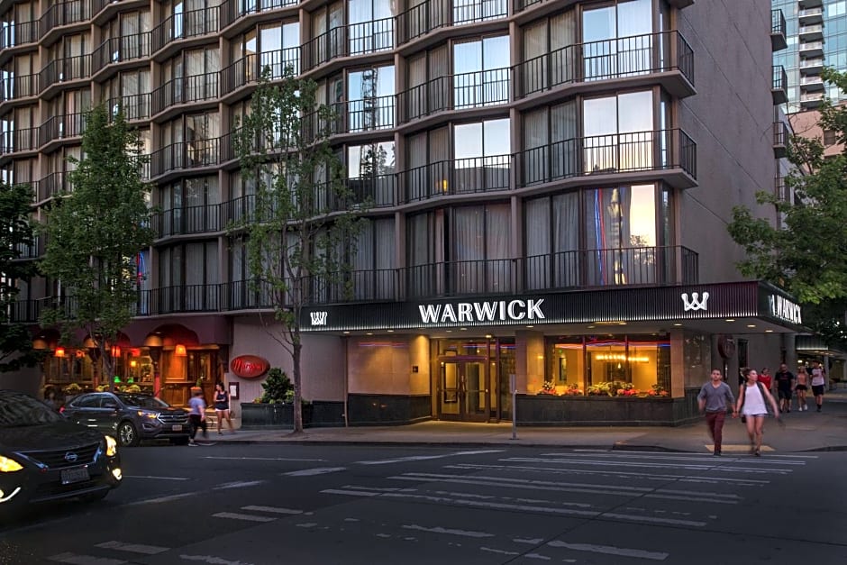 Warwick Hotel Seattle