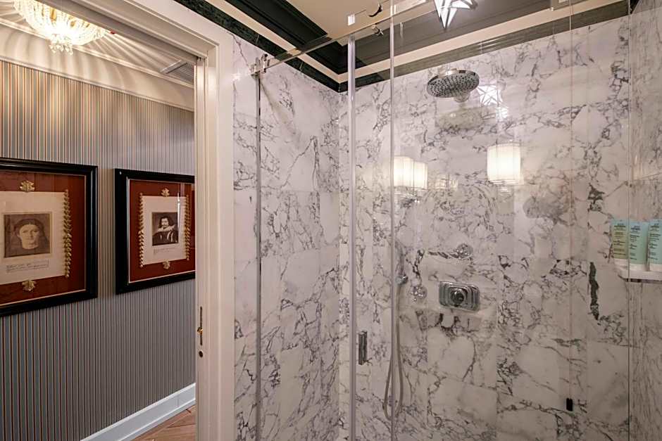 Helvetia&Bristol Firenze - Starhotels Collezione