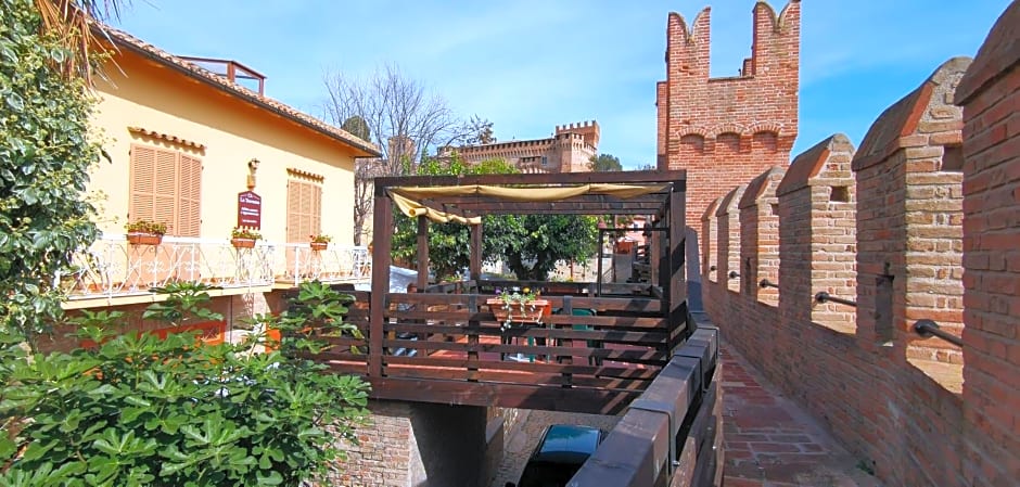 Cà La Terrazza - DENTRO IL BORGO STORICO