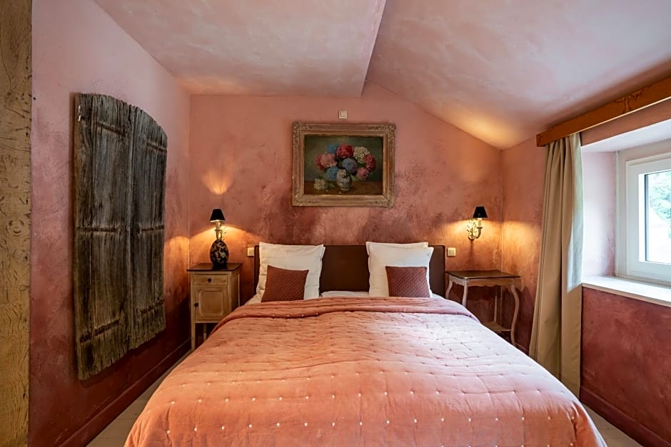 La Chambre Rose