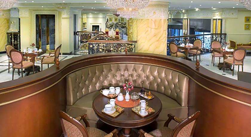 Royal Rose Abu Dhabi, a Curio Collection by Hilton Affiliated Hotel