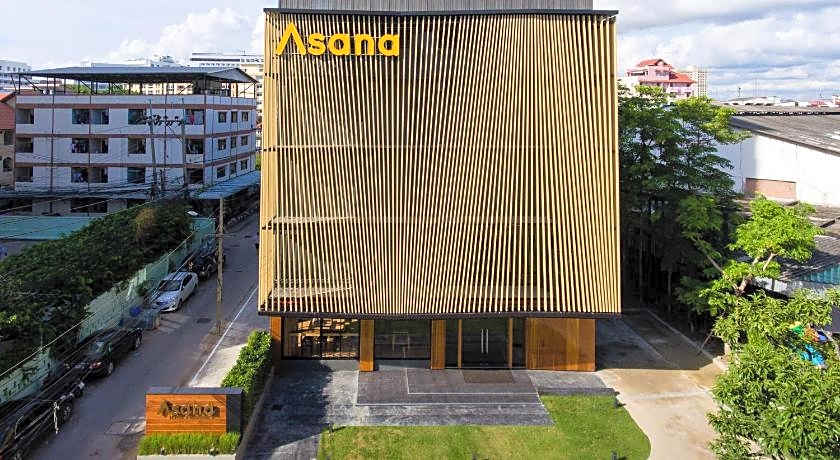 Asana Hotel & Residence