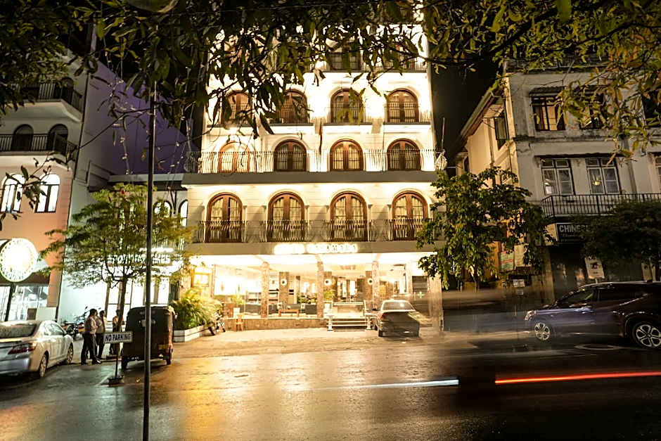 Hotel Casamara-Kandy