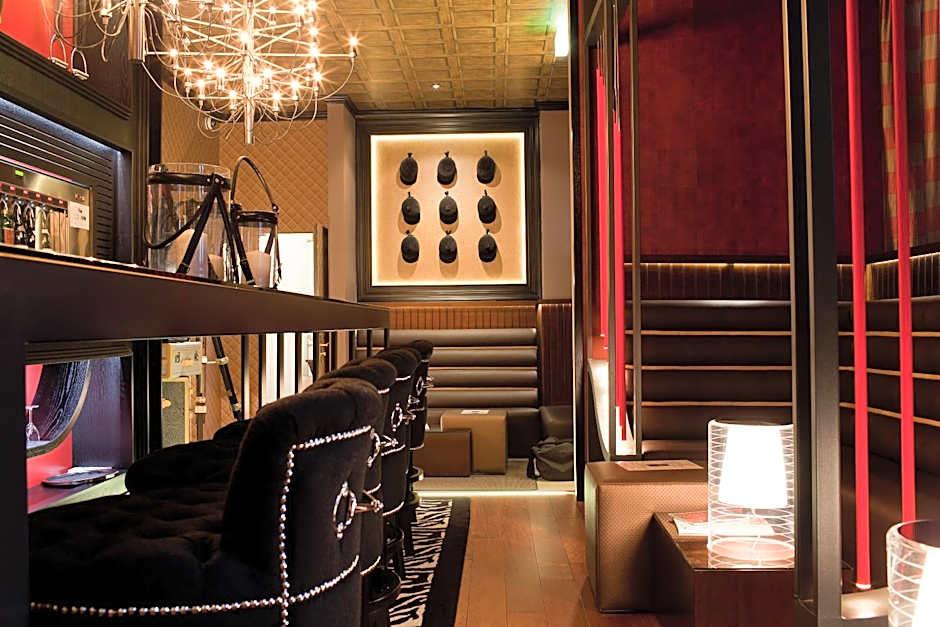 Hotel Drake-Longchamp