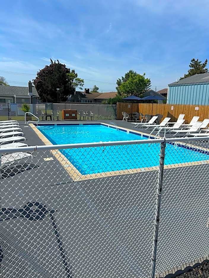 Shore Point Motel