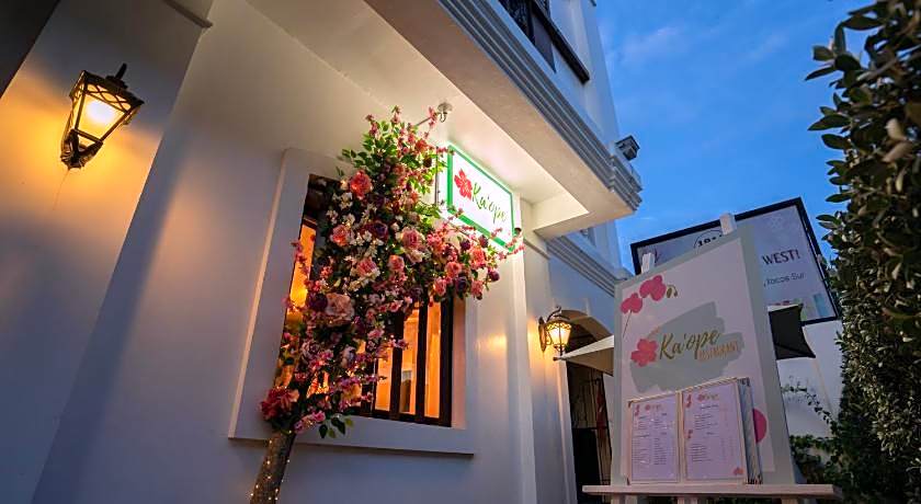 West Loch Park Hotel Vigan